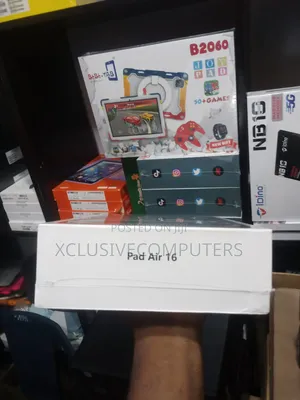 New Tablet 1 TB