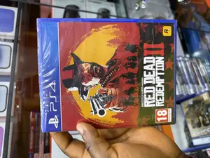 Red Dead Redemption Ps 4 Version