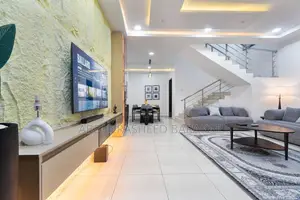 Luxury Four Bedroom With Pool Gym Cityview