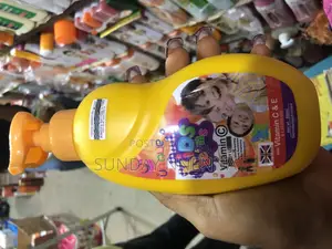 Unique Kids and Teens Vitamin C Body Lotion