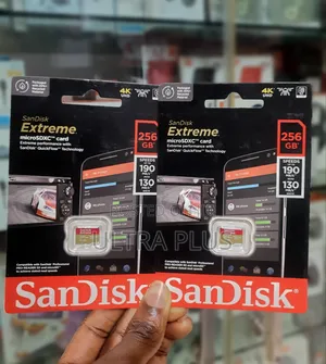 Sandisk Extreme Pro 256gb 200mbps