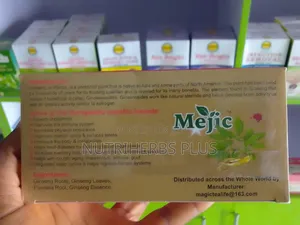 Magic Ginseng Root Tea for Boosting Immune System
