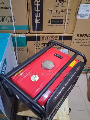 Maxmech Generator 2.8kva 100 Percent Copper