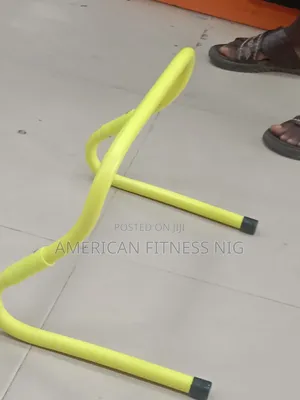 Training Hurdle, Multifunctional