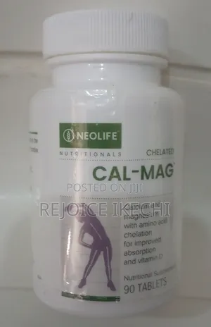 For Healthy Bone and Cartilage