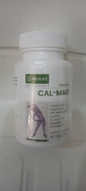 For Healthy Bone and Cartilage