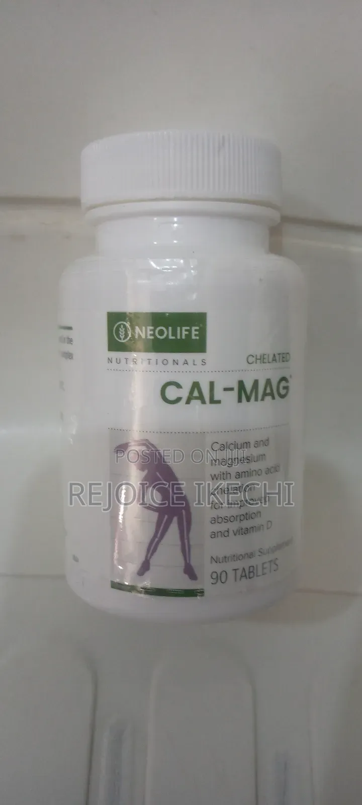 For Healthy Bone and Cartilage