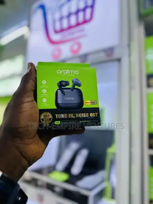 Oraimo Spacebuds Neo+ Anc Wireless Earphones