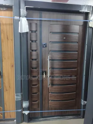 Turkey Classic Security Door In Door With Burglary