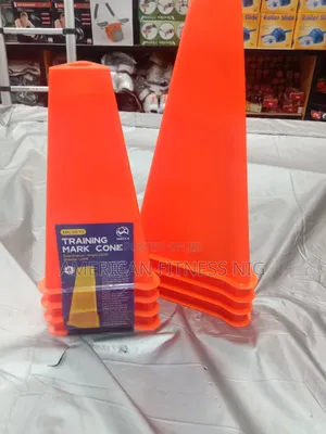 4set Training Original Short Cone