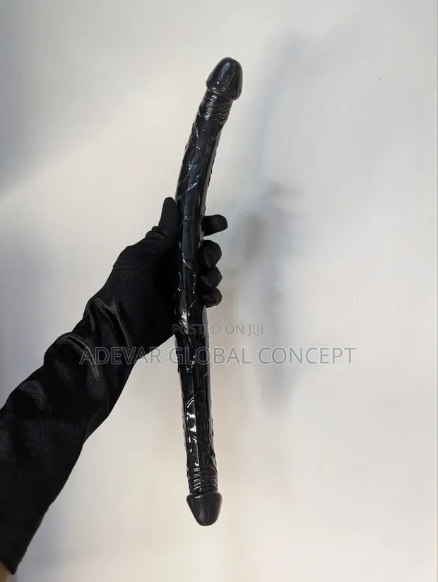 18 Inches Double Ended Long Dildo Anal Plug Lesbian Sex Toy for sale -  Adevar Global Concept  Price:  22,000 on Jiji.ng [Surulere]