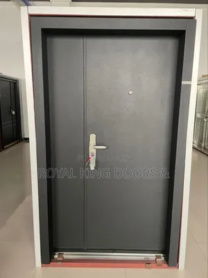 German Standard 70 Mm Stew Security Doors