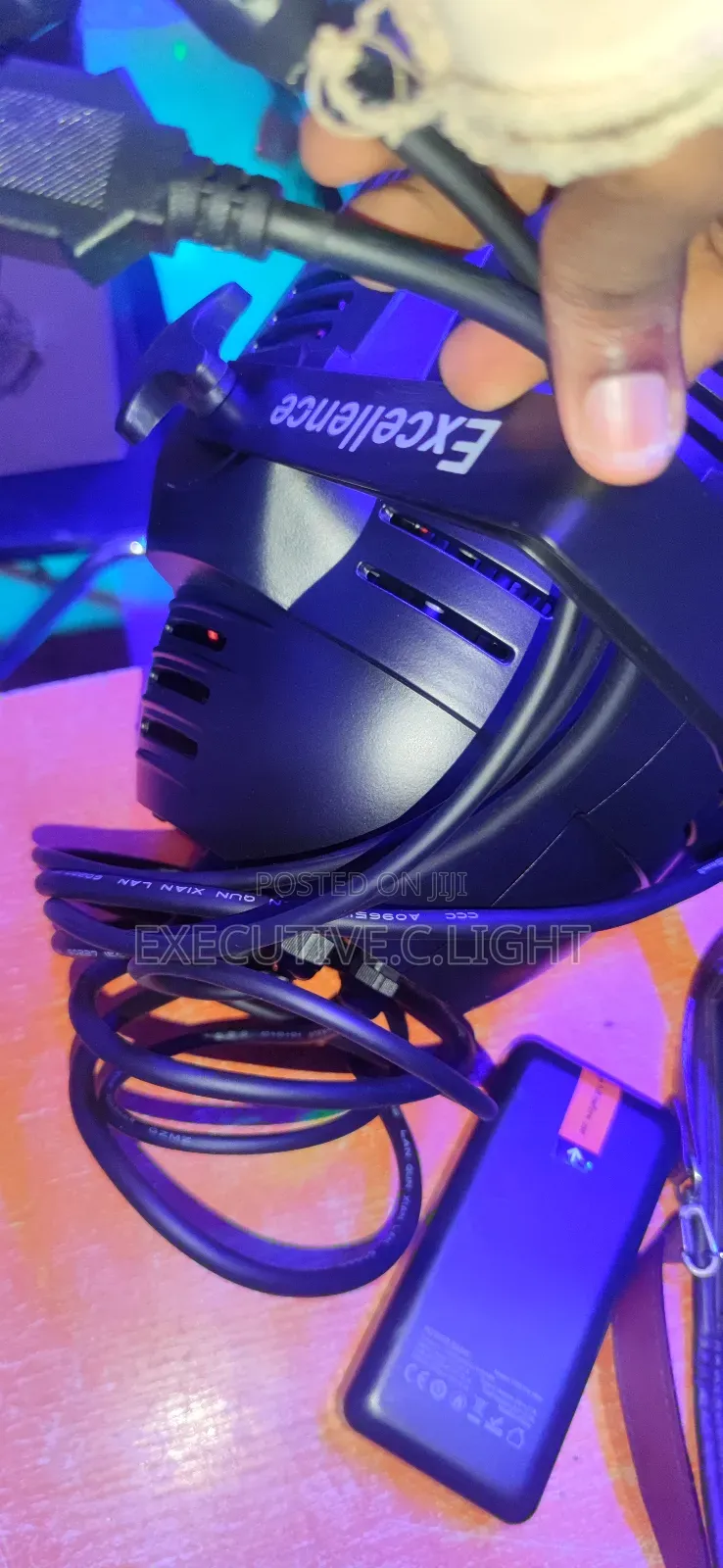 200w Cob Light 2in1 Colour