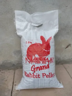 Rabbit Combo (Rabbit, Cage, Feeder Drinker and 5kg Feed)