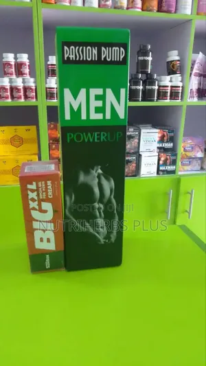 Photo - Big XXL Cream+ Powerup Penis Pump: For Maximum Satisfaction
