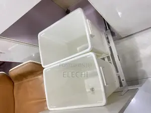 Inbuilt Waste Bin