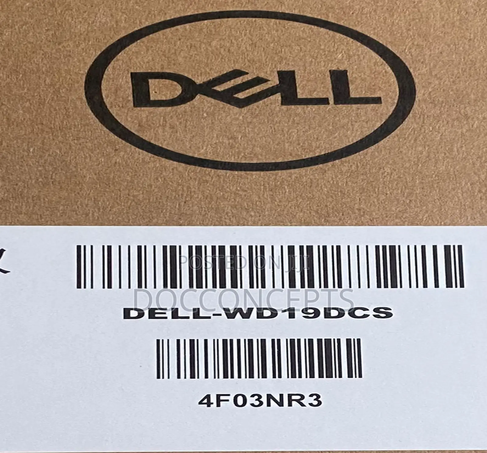 Dell Dock Station Wd19dcs