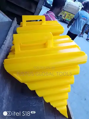 Original Truck Wedge