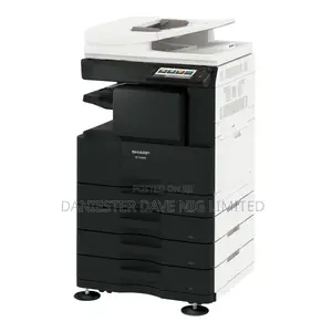 Sharp A3 Bp-30m31 Multi-Function Printer