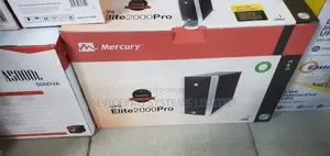 Mercury 2kva Ups