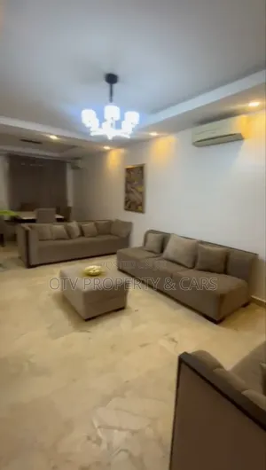 Furnished 4bdrm Apartment in Ikoyi for rent