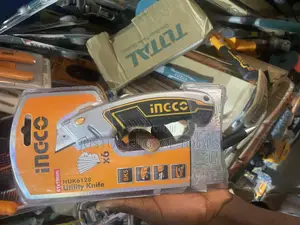 Ingco Electrical Knife With Blades