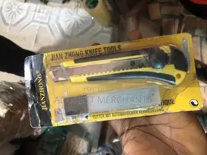 Carpet Knife/ Utility Knife