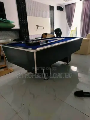 Locally Made Snooker Board,7ft, With All the Gear