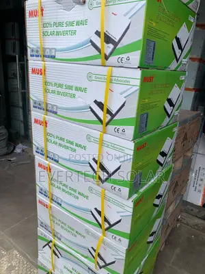 Must 3kva Hybrid Model Pv1800 24v Inverter System