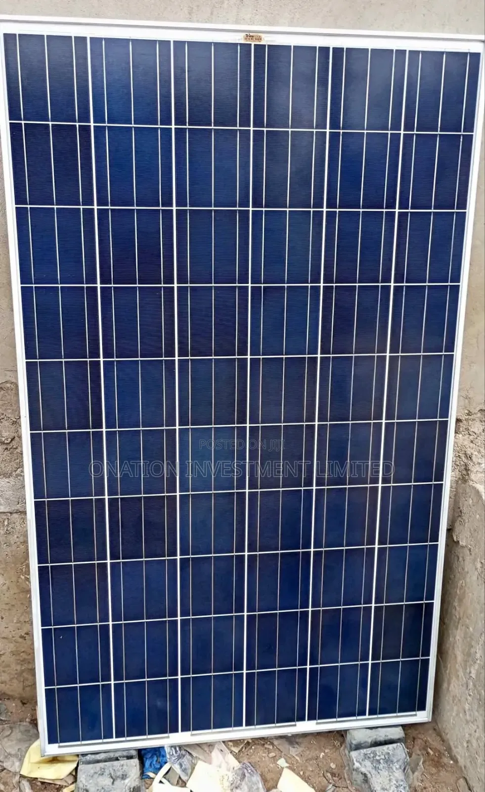 300w Polycrystalline Solar Panel