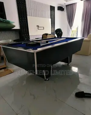7-Foot Snooker Set,Locally Crafted With All Accessories