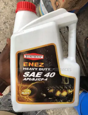 Heavy Duty Oil Enez 40