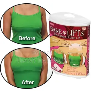 Bare Lift - Instant Breast Lift Boobs Tape