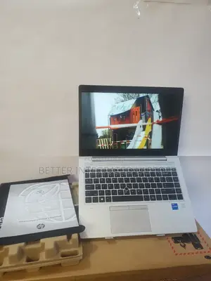 New Laptop HP EliteBook 2530P 12GB Intel Core I5 SSD 256GB