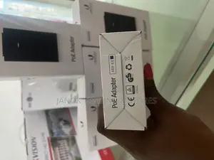 Ubiquity Poe Adapter