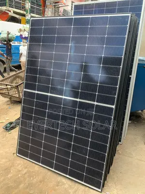 450 Watts Canadian Half Cut Mono Panel