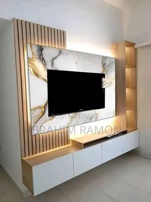 Television Console