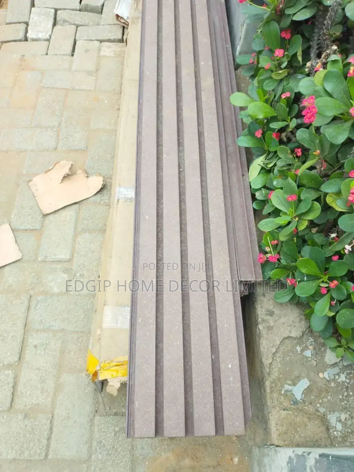 Exterior WPC Fluted Panel (Local)