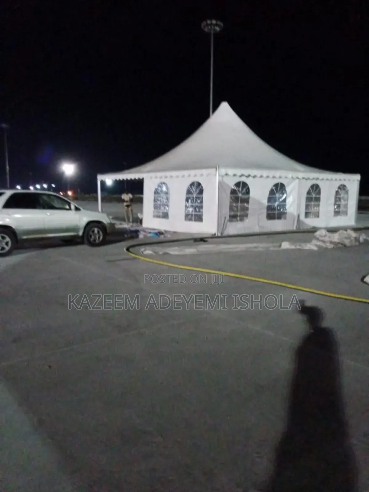 Marquee Tents