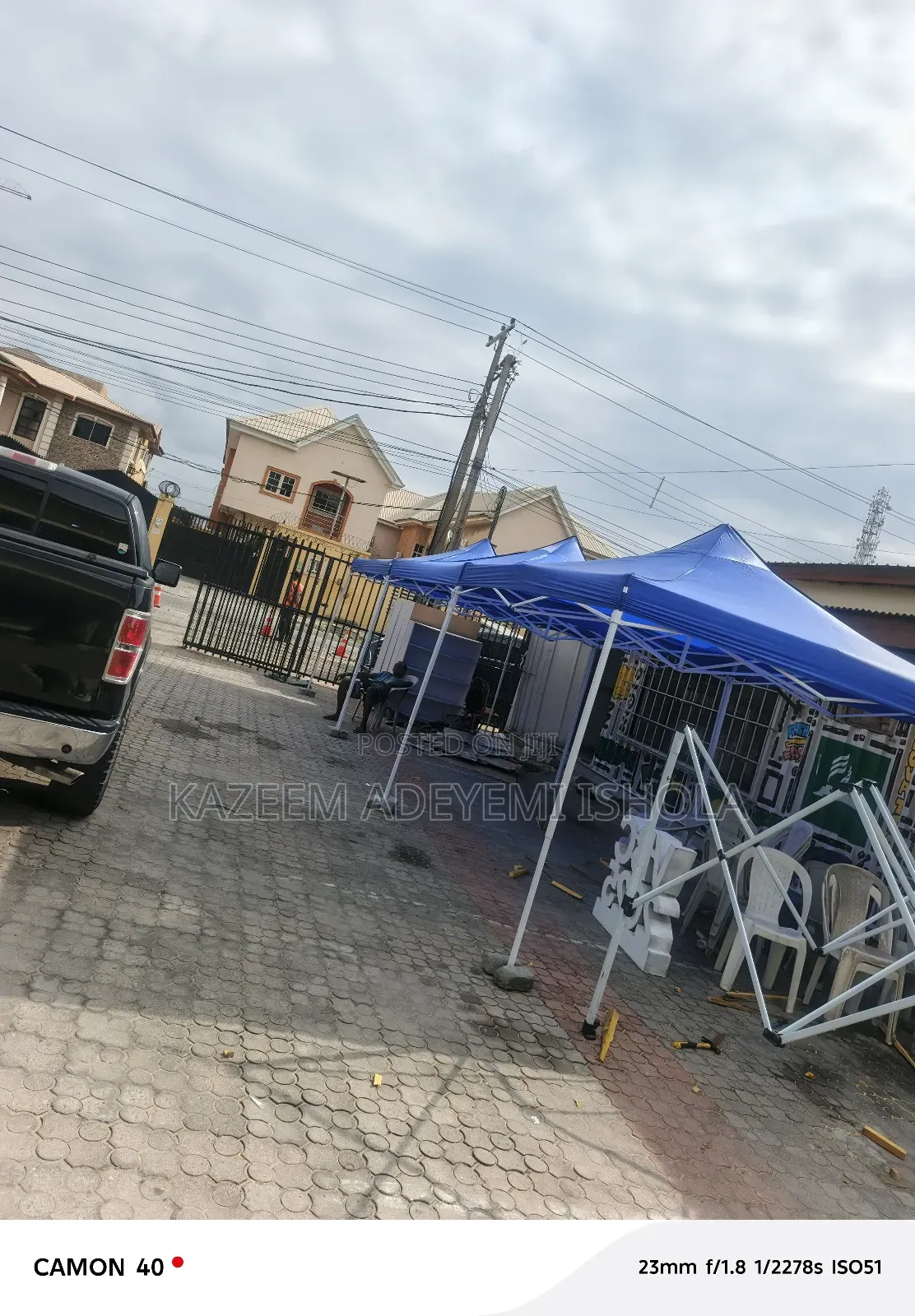 Marquee Tents