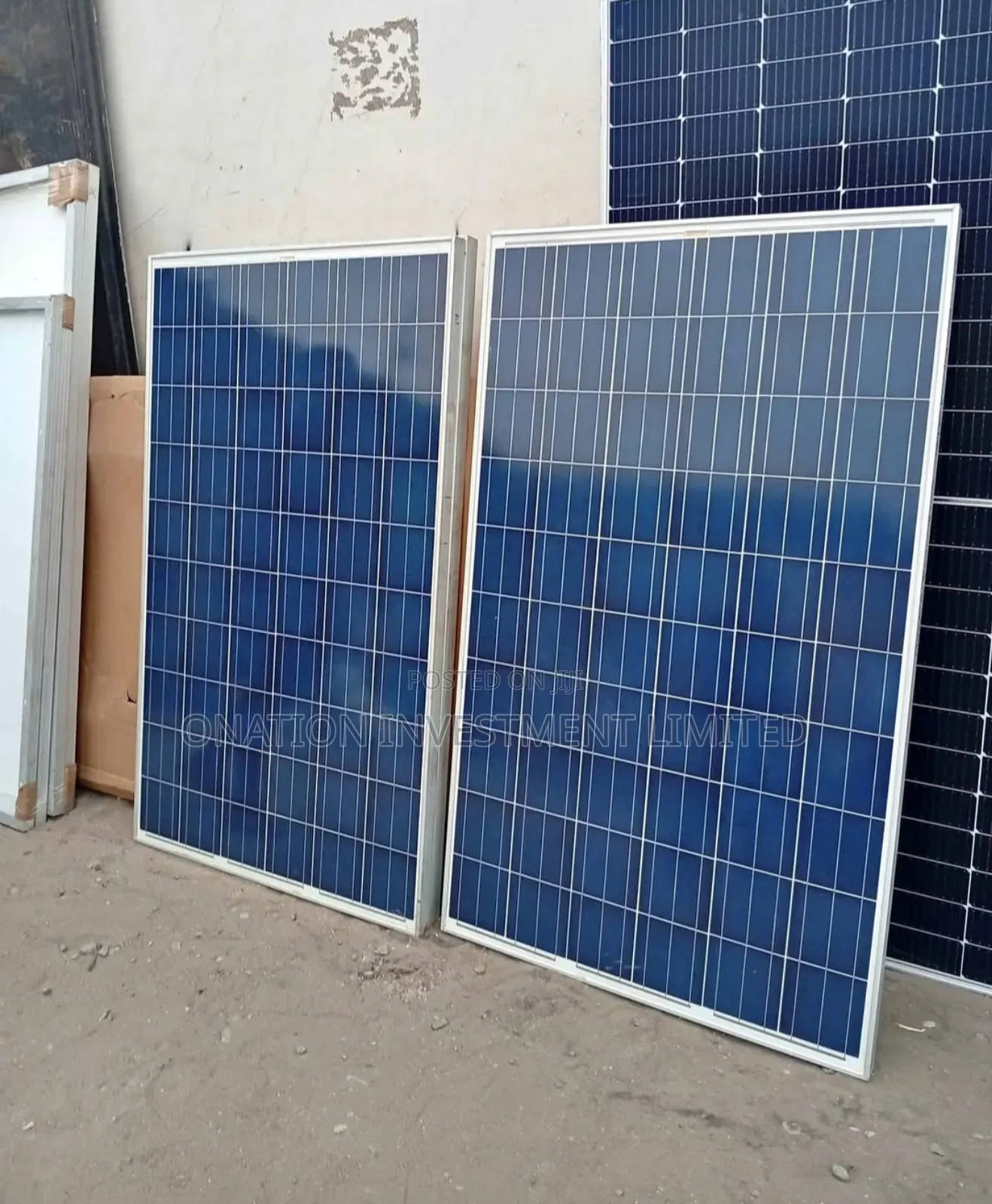 450w Poly Solar Panel