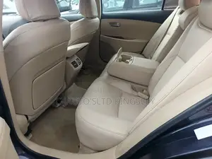 Lexus ES 350 2008 Blue
