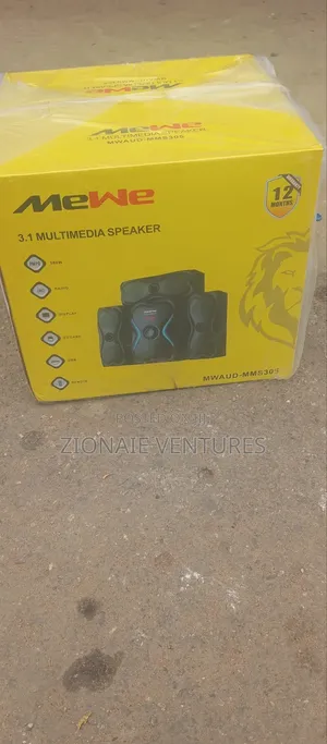 Mewe Speaker Mm-S305