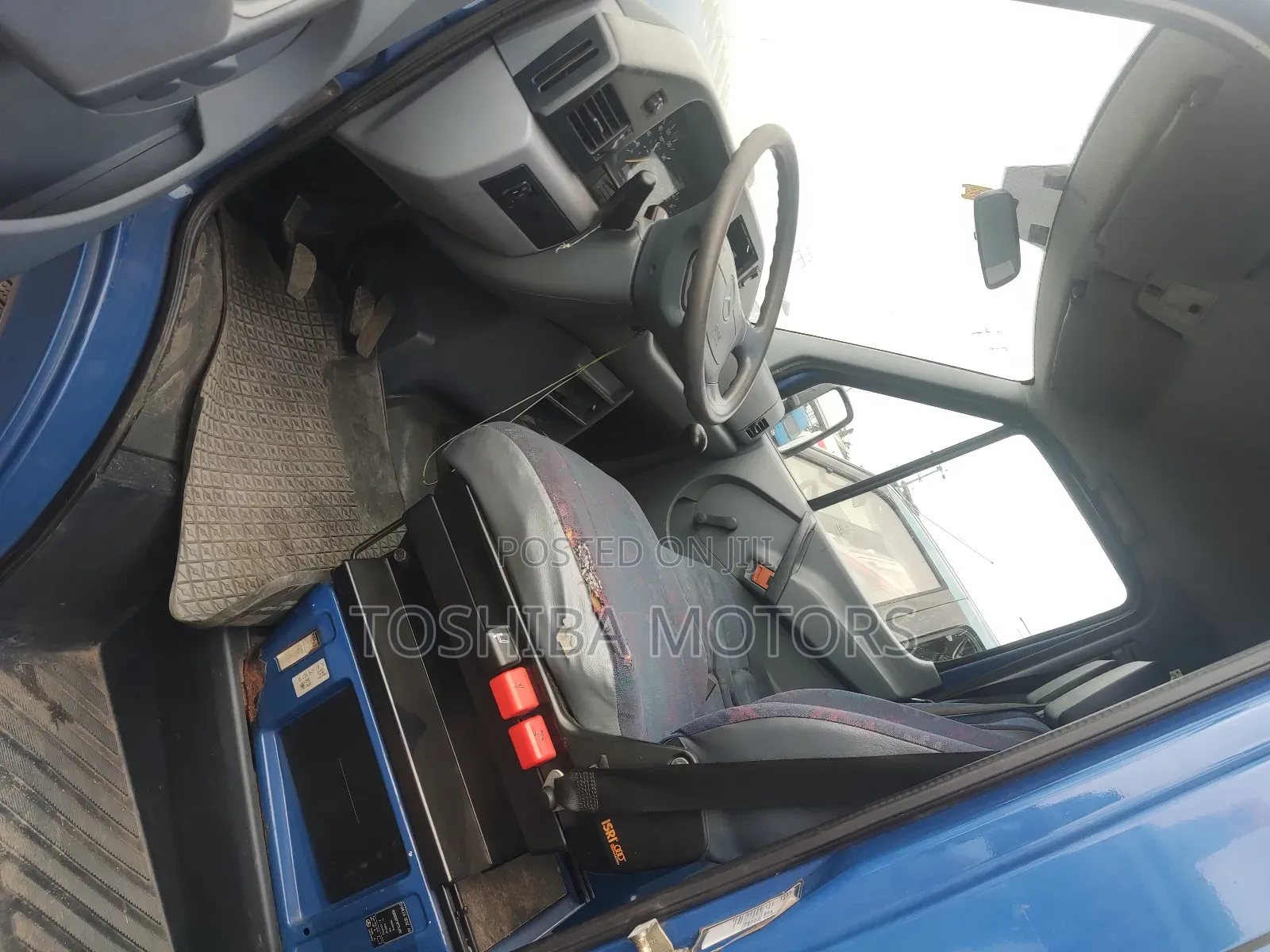 Mercedes-Benz Sprinter 2001 Blue