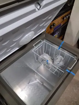 Haier Thermocool Freezer 150 Litre With 3 Years Warranty