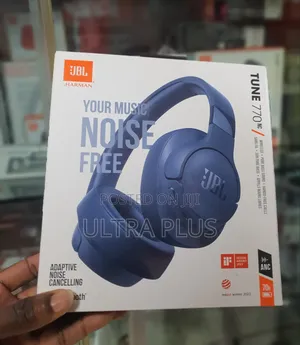 Jbl Jbl Tune 770nc Adaptive Noise Cancelling Headset