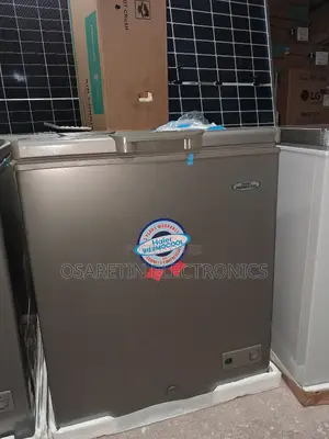 Haier Thermocool Freezer 150 Litre With 3 Years Warranty