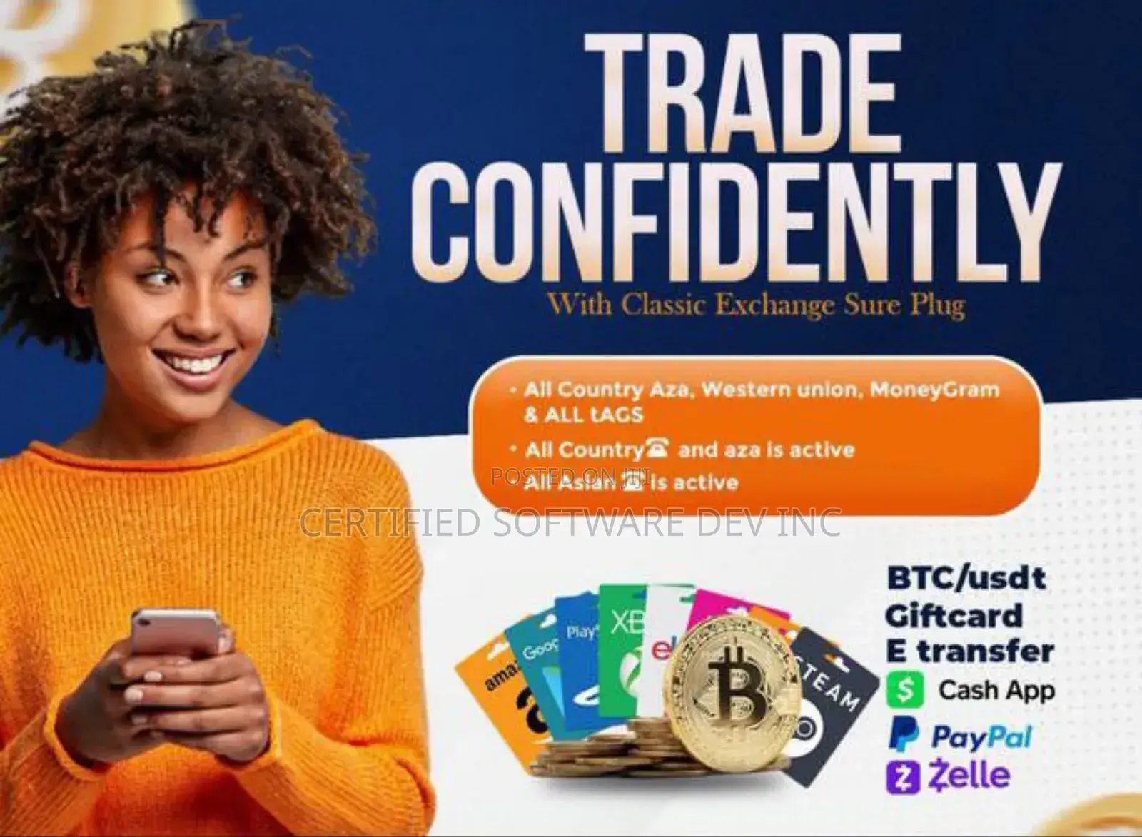 Trade Confidential