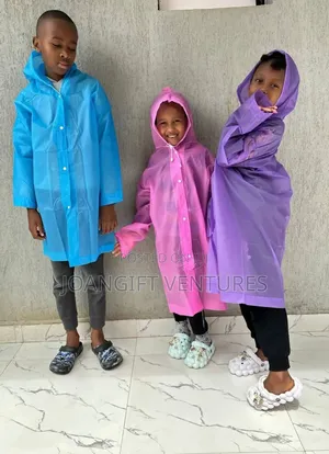 Photo - Coat (Rain) for Children