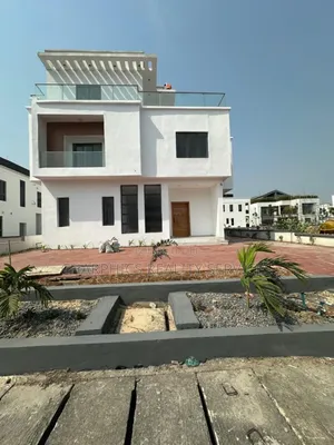 6bdrm Duplex in Ikate for sale